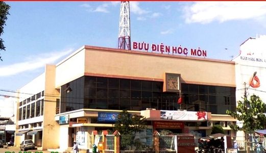 Đất TC, 5x21m, SHR Gần Bưu Điện Huyện Hóc Môn, Bao Sang Tên