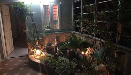 Nhà Hoàng Quốc Việt 54 M2 - Ô Tô Tránh, Thang Máy, Nội Thất Nhập Khẩu, Kinh Doanh Đỉnh, 8.5 Tỷ