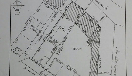 Bán Nhà Lô Góc 15x21 Đường Ngô Quyền, Quận 9