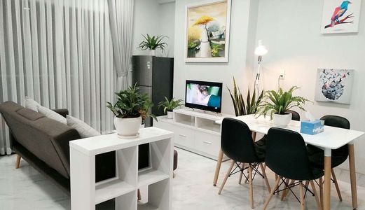 Cho Thuê Căn Hộ The Everrich  1-2-3- Pn, Full Nội Thất Giá Tốt Từ 11 - 30Tr, 0945265911