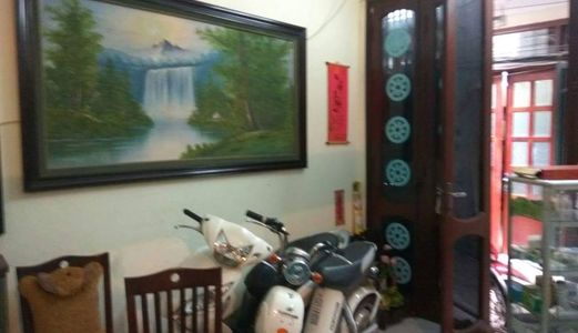 Cần Bán Nhà Đội Cấn 32m2, 4 Tầng, Nhà Đẹp, Kinh Doanh Tốt Giá 2.25 Tỷ.