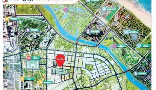 Đất Nền Phía Nam Đà Nẵng Cùng Du Lịch Biển - Cocobay (Khu Giải Trí Phức Hợp Bậc Nhất Châu Á)