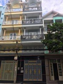 Bán Gấp Nhà Mt Tần Văn Kiểu,F10,Quận 6