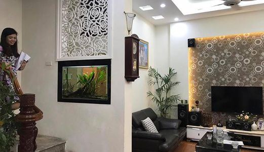 Bán Nhà Phố Vọng 52m2, Ôtô Tránh, Lô Góc, Giá 5.2 Tỷ