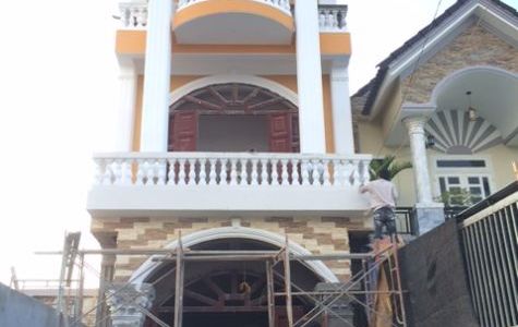 Bán Gấp Căn Nhà Gần Chợ Bà Hom Quận Bình Tân