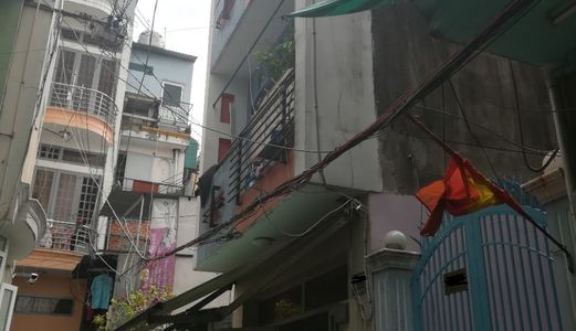 Bán Gấp Hẻm Đẹp Hoàng Sa,Ngang 3.6m, Nở Hậu, 3 Tầng, 2 Tỉ, Còn Thương Lượng