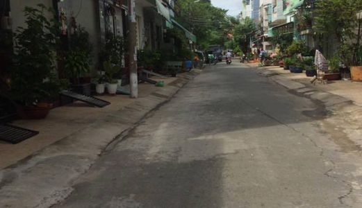 Bán Nhà 4.75 Tỷ, 4x21m - 3.5 Tấm Tên Lửa Bình Trị Đông B, Q Bình Tân