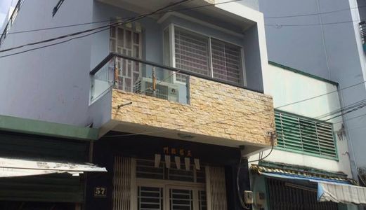 Bán Nhà 4.75 Tỷ, 4x21m - 3.5 Tấm Tên Lửa Bình Trị Đông B, Q Bình Tân