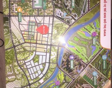 Mở Bán KDT GAIA City. Giá Gốc. Tặng Vàng Khi Giao Dịch. LH: 0908950004