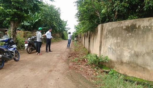 Cần Bán 1 Lô Đất Tại Đường H, Xã Cư Bur