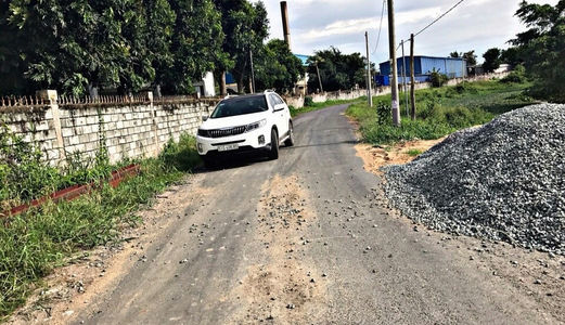 Đất Bình Chánh Đường Hoàng Phan Thái