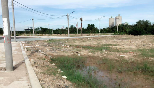 Mt Đồng Văn Cống Quận 2 Chỉ 750tr, 5x20, Shr Xdtd