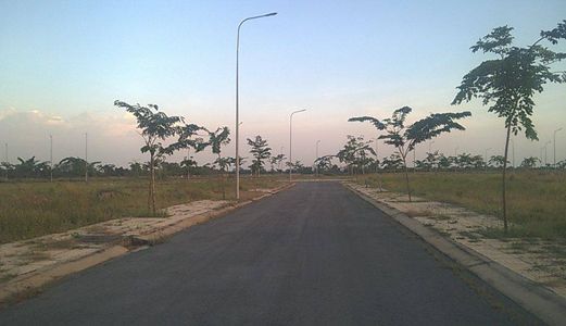 Bán Đất Nền Thuận An, Dự Án KDC Đông Trung Giai Đoạn 2, Ngay KCN Vsip 1. LH 090 1696187