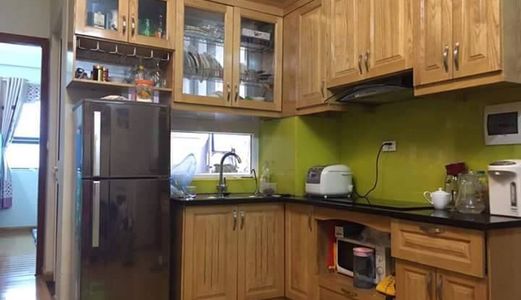 Căn Góc 53,5m2 Tòa Ct12 Kim Văn Kim Lũ, Nội Thất Đầy Đủ, Thiết Kế Cực Đẹp. Giá 1.1 Tỷ Bao Sag Tên