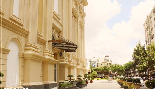 Cho Thuê Căn Hộ Trung Tâm Quận 11