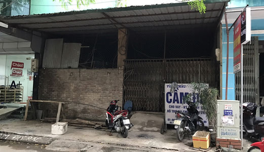 Bán Đất Khu Tái Định Cư X4 Diện Tích 80m2 Hướng Đông Nam 