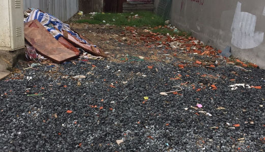 Cần Bán Mảnh Đất Mặt Tiền Đường Khu Vực Trung Tâm Quận Bình Tân