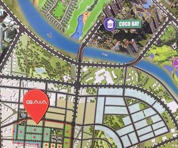 Mở Bán Kđt Gaia City, Đất Nền Nam Đà Nẵng, 4.5tr/M2 Cho Một Cơ Hội Đầu Tư.