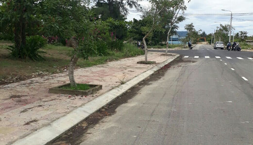 Đất Đà Nẵng Quận 1, Giá 510/Lô 90m2