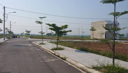 Đất Bình Chánh Xây Trọ Hoặc ở SHR Đối Diện KCN Lớn 360tr/N