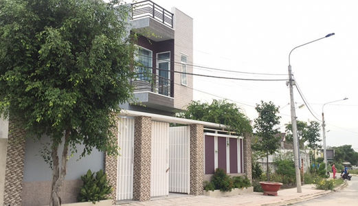 Lô Biệt Thự Đối Diện Công Viên, Gần Trung Tâm Biên Hòa
