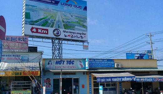 Đất Kcn Long Đức, Sổ Riêng, 10 Nền Duy Nhất Nhanh Tay Lh: 0988095091( Thảo)