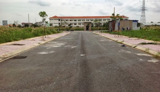 120m2 Đất Kdc Lê Lợi Đường Nguyễn Bình Nhà Bè Giá Rẻ, Đường Nhựa 12m, Kdc Quy Chuẩn