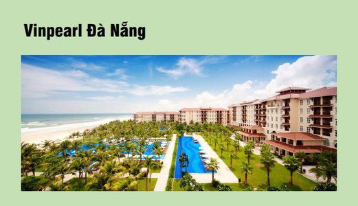 Sở Hữu Ngay 1 Giá Trị Ngàn Vàng Tại KĐT Nghỉ Dưỡng Ven Biển Cao Cấp Bậc Nhất Nam Đà Nẵng.