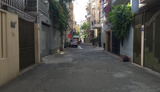 Bán Nhà 4 Tầng HXH Đường Tô Hiến Thành 4.5m X 14m Chỉ 8.2 Tỷ