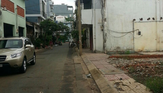 Cần Bán Lô Đất 4X15m, Hẻm xe hơi Ngay Ngã Tư Bảy Hiền