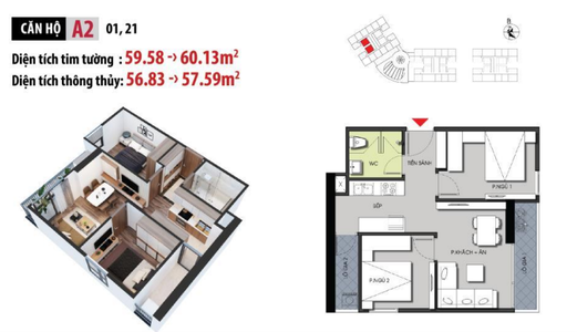 Cơ Hội Mua Nhà Chỉ Với 100 Triệu. Bốc Thăm Trúng Thưởng Với Giá Trị Giải Thưởng = Giá Trị Căn Hộ