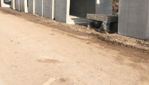 Đất Nền Mặt Tiền Cạnh UBND Xã Vĩnh Lộc B. SHR. Giá 1.5 Tỷ/ Nền.