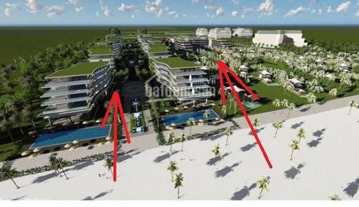 Cơ Hội Đầu Tư Sinh Lời, Khu Nghỉ Dưỡng Châu Âu