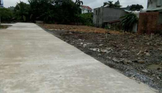 Bán Đất Gần Ubnd Phước Tân, Sổ Riêng Thổ Cư