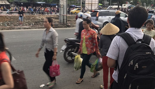 Bán Đất Đường 1a, Xã Tân Túc, Bình Chánh, Tp.Hcm Diện Tích 100m2  Giá 270 Triệu.