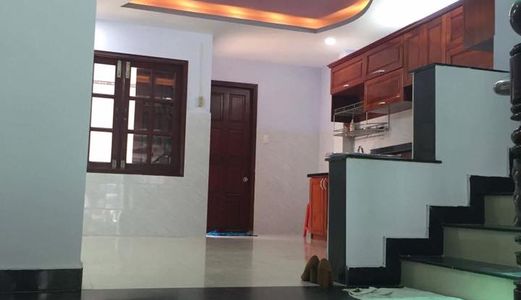 Nhà Mới Nguyễn Trãi 50m2, 4 Lầu, 5PN, KD Cho Thuê. 5,8 Tỷ