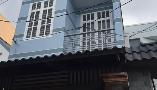 Bán Nhà Đúc 2 Tấm Thật, Sổ Hổng Riêng, 4x14m, Tại Bình Thành,Bình Tân Giá 2,35 Tỷ