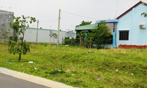 Thua Lỗ, Bán Lại Lô Đất : 100m2(5x20) Ngay Chợ Dân Sinh, Dân Cư Đông Đúc, LH:0937233713