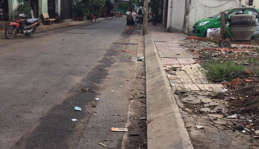 Đất Nền Trung Tâm, Sr, 60m2, Ngay Ngã 4 Bảy Hiền, Quận Tân Bình