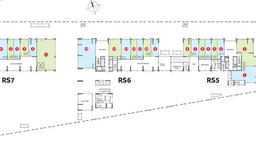 1,35 Tỷ Sở Hữu Shophouse Mặt Tiền Hòa Bình 50m2, Ngay Lối Vào Sảnh Căn Hộ