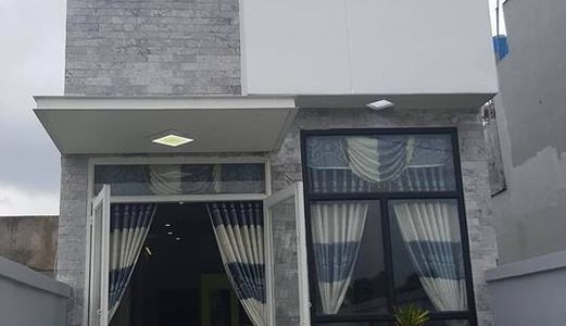 Nhà 1 Trệt 1 Lầu, Đường TX31, Q12