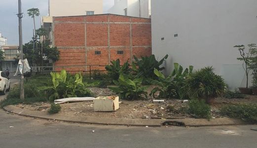 Cần Bán Đất Góc 2 Mặt Tiền Đường Trần Quang Khải , Dt: 8x15 , Thổ Cư 100% , Giá 3,9 Tỷ