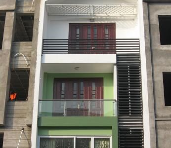 Cho Thuê Nhà 1 Trệt 3 Lầu , Mặt Tiền Đường Trần Văn Hoài , Thích Hợp Mở Văn Phòng