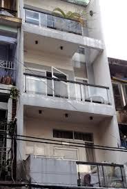 Cho Thuê Nhà 1 Trệt 4 Lầu , Góc 2 Mặt Tiền Đề Thám Và Nguyễn Khuyến , Giá Dưới 50 Triệu