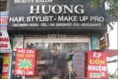 Cho Thuê Nhà Mặt Tiền Đường Hùng Vương , Gần Ngã 4 , Ngang Trên 5m , Nở Hậu 10m , Dài 35m
