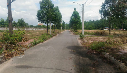 Bán Đất Gần Công Ty All Wells _ Vị Trí Đẹp _ TC,SHR_ Giá Chỉ 180tr. Lh 0988.68.98.54.