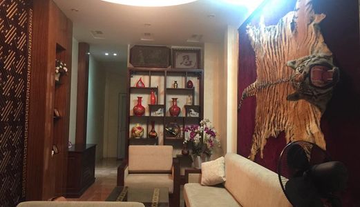 Hoàng Quốc Việt, Cầu Giấy, 54m2, 7 Tầng, Thang Máy, Gara Ô Tô, Nhỉnh 8 Tỷ