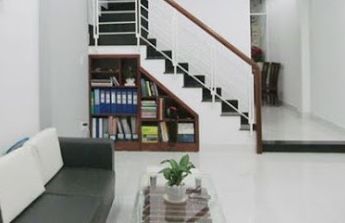 Nhà Phố Trần Đại Nghĩa, Quá Đẹp, Ở Ngay, 2.95 Tỷ, Ô Tô Sát Nhà.