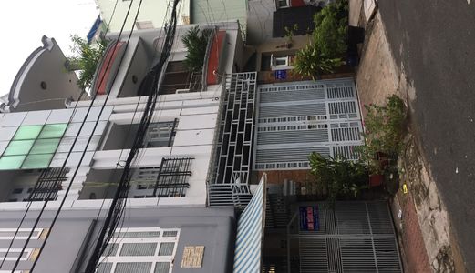 Trần Hưng Đạo, Quận 5, 45m, 5.4 Tỷ, 4 Tầng.