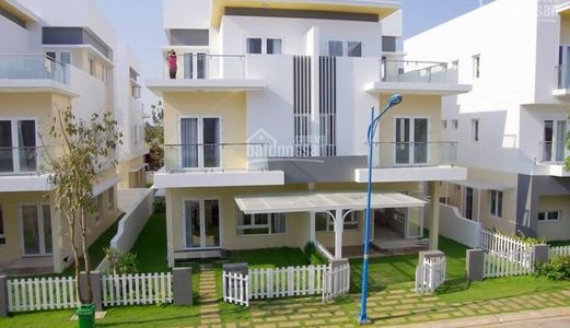 Hot – Nhà Phố Melosa, Q.9, Hướng Đông Nam, 2.6 Tỷ, DT Đất 85m2, 2 Lầu, Mặt Tiền Sông, SH Chính Chủ